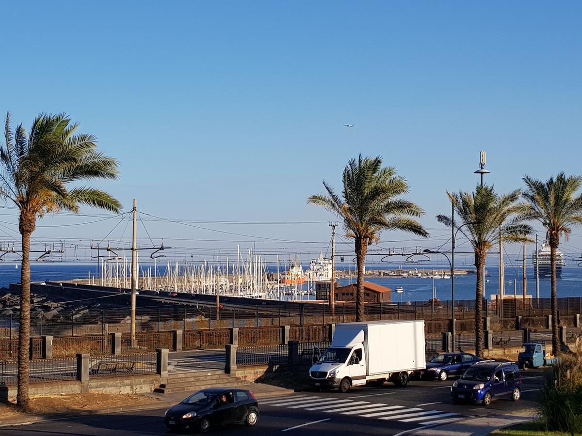 B&B Sul Molo Κατάνια Εξωτερικό φωτογραφία